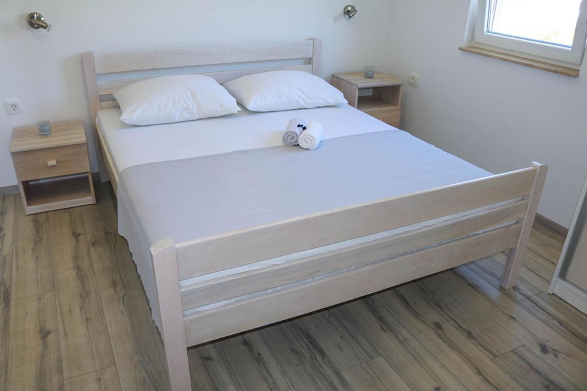 Beach Apartment Andela Kaštela Exterior foto
