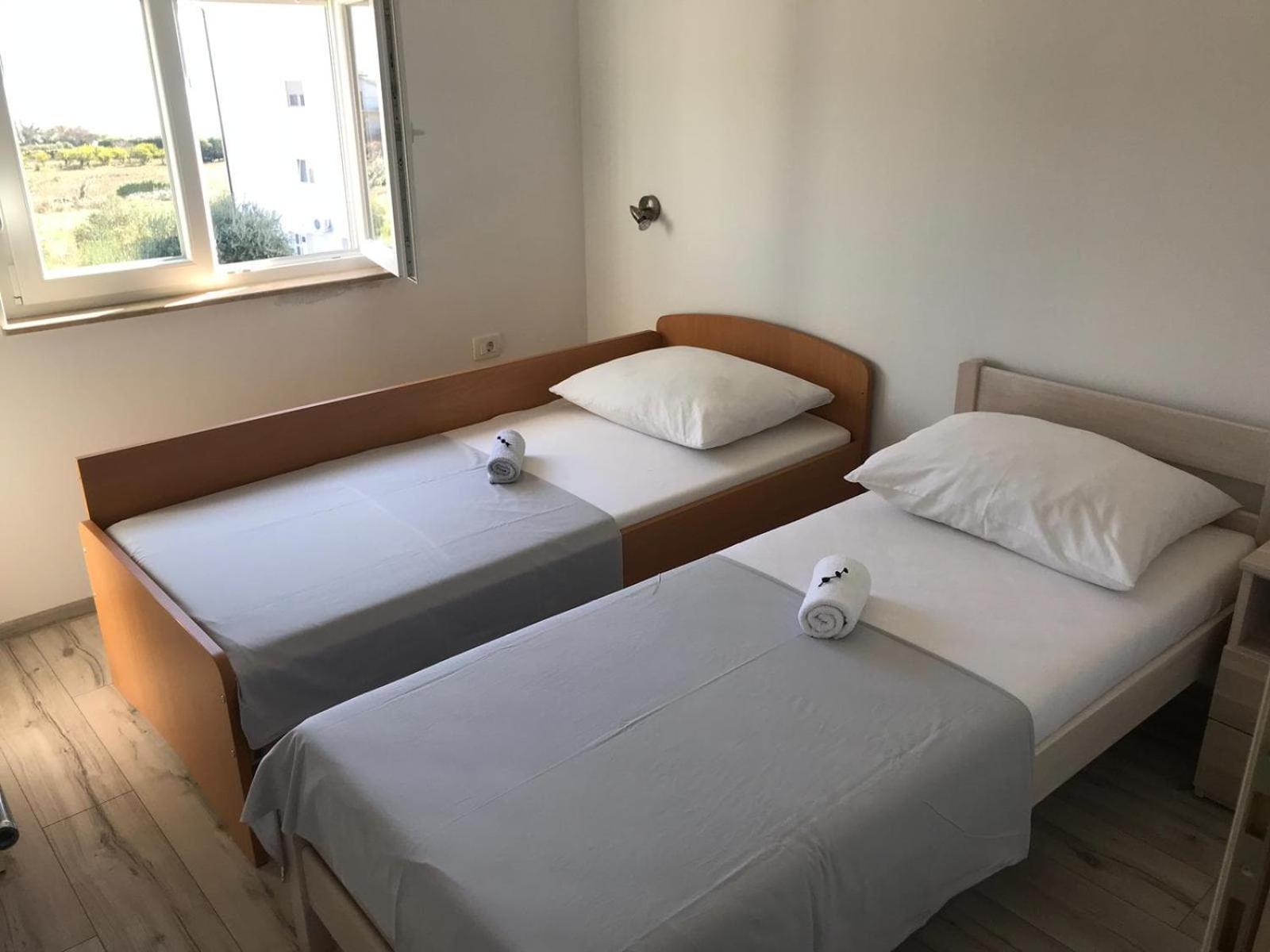 Beach Apartment Andela Kaštela Exterior foto