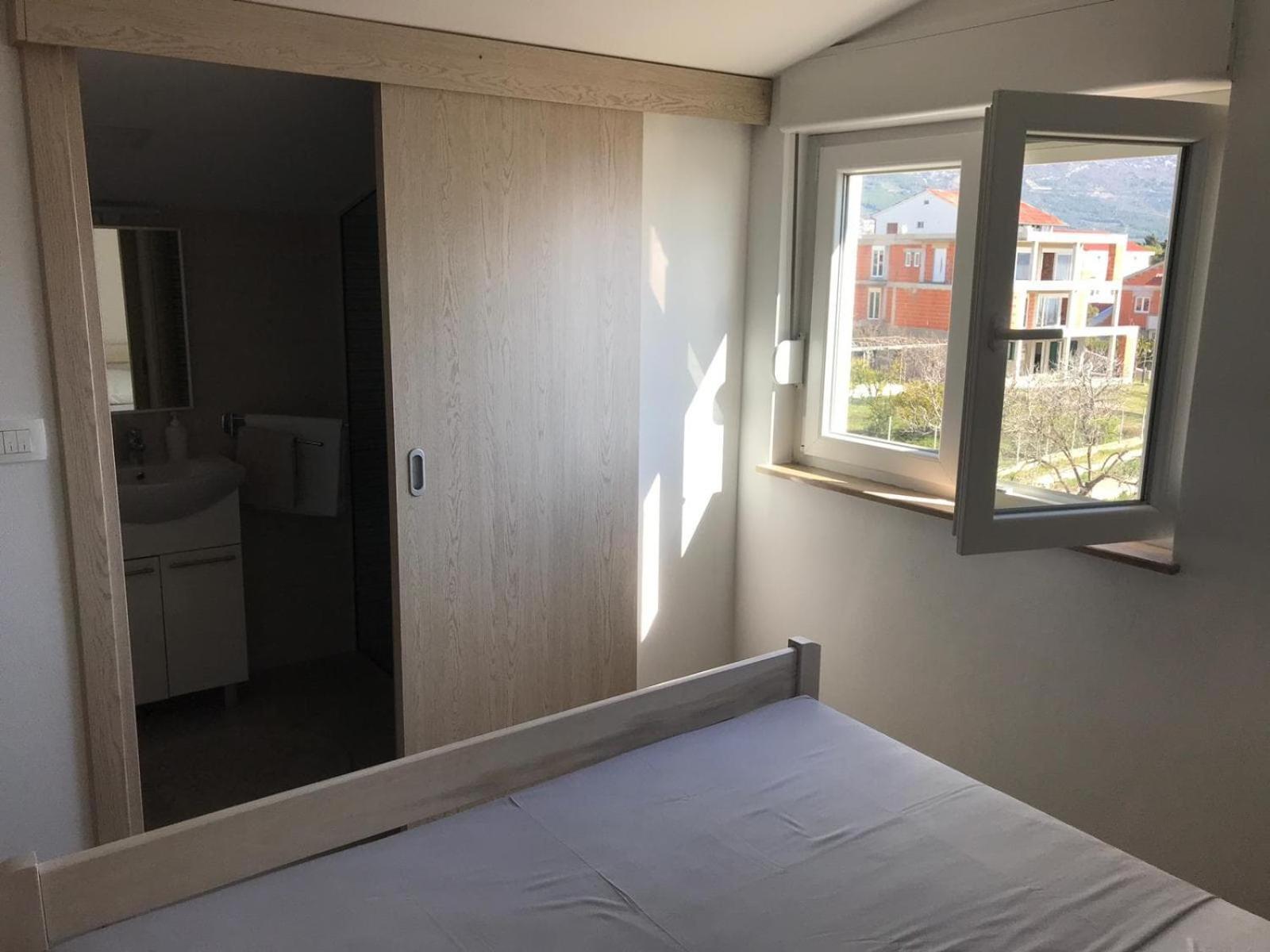 Beach Apartment Andela Kaštela Exterior foto